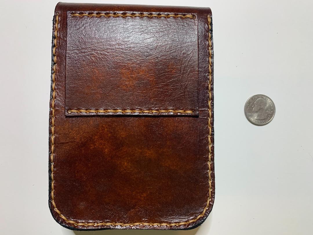 Small Leather Pouch