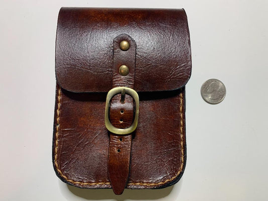 Small Leather Pouch